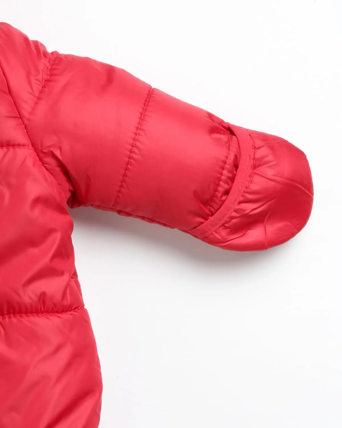 iXtreme Baby Boys' Snowsuit - Cozy Fleece Insulated Winter Snow Pram Bunting Suit for Newborns and Infants (Sizes: 0-24M)