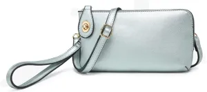 JEN & CO. Kendall Twist-Lock Crossbody