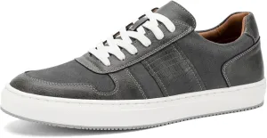 JITAI Men's Fashion Sneakers Shoes Lightweight Fashion Shoes with Wingtip Brogue & Lace-up Design Casual Business Shoes