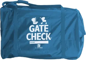 J.L. Childress Gate Check Bag for Single & Double Strollers - Stroller Bag for Airplane - Large Stroller Travel Bag for Airplane - Air Travel Stroller Bag