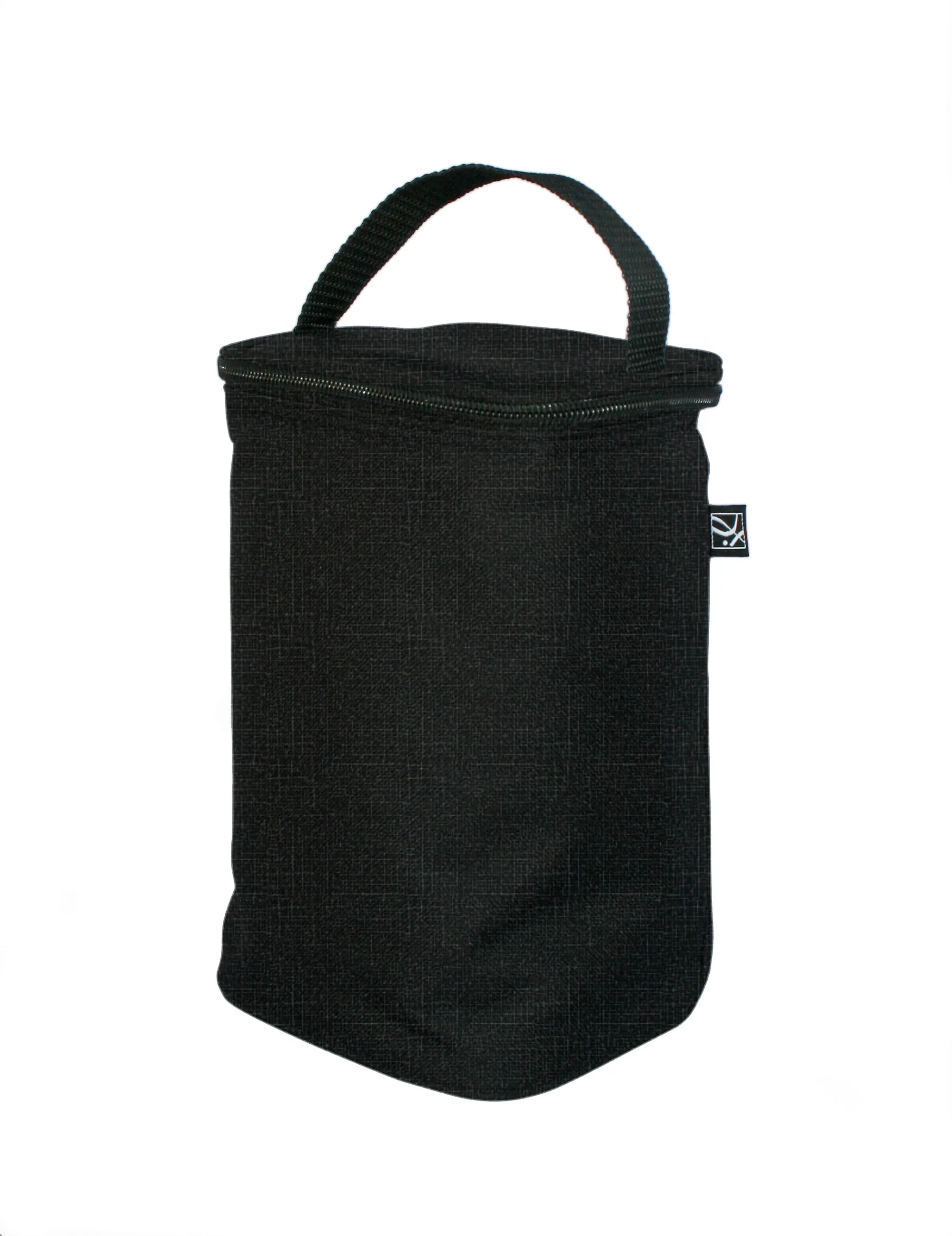 J.L Childress Tall Two cool, Breastmilk Cooler, Baby Bottle & Baby Food Bag, Insulated & Leak Proof, Ice Pack Included, Fits 2-4 Bottles