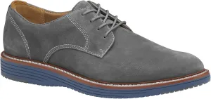 Johnston & Murphy Upton Plain Toe Men’s Shoe, Business Casual Men’s Dress Shoes, Comfortable Leather Shoes for Men
