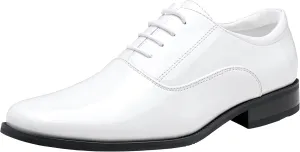 Jousen Mens Dress Shoes Formal Business Oxford Shoes for Men Tuxedo Dress Shoes for Men