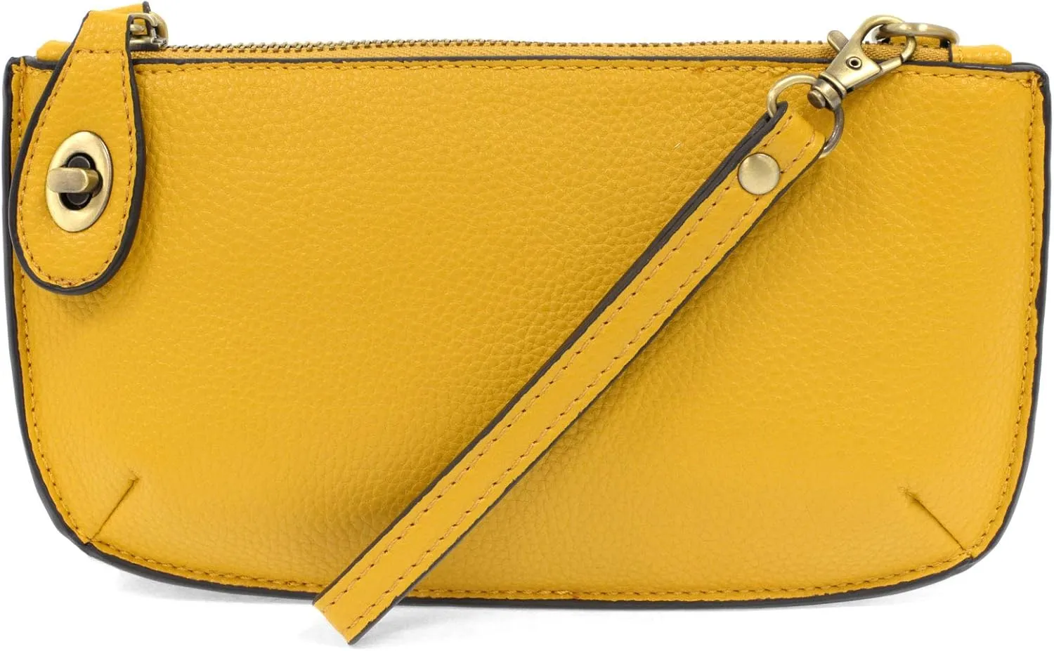 Joy Susan Women's Fashion Purse Mini Crossbody Wristlet Clutch Handbag