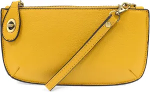 Joy Susan Women's Fashion Purse Mini Crossbody Wristlet Clutch Handbag