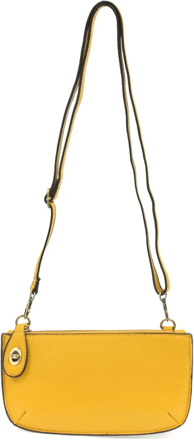 Joy Susan Women's Fashion Purse Mini Crossbody Wristlet Clutch Handbag