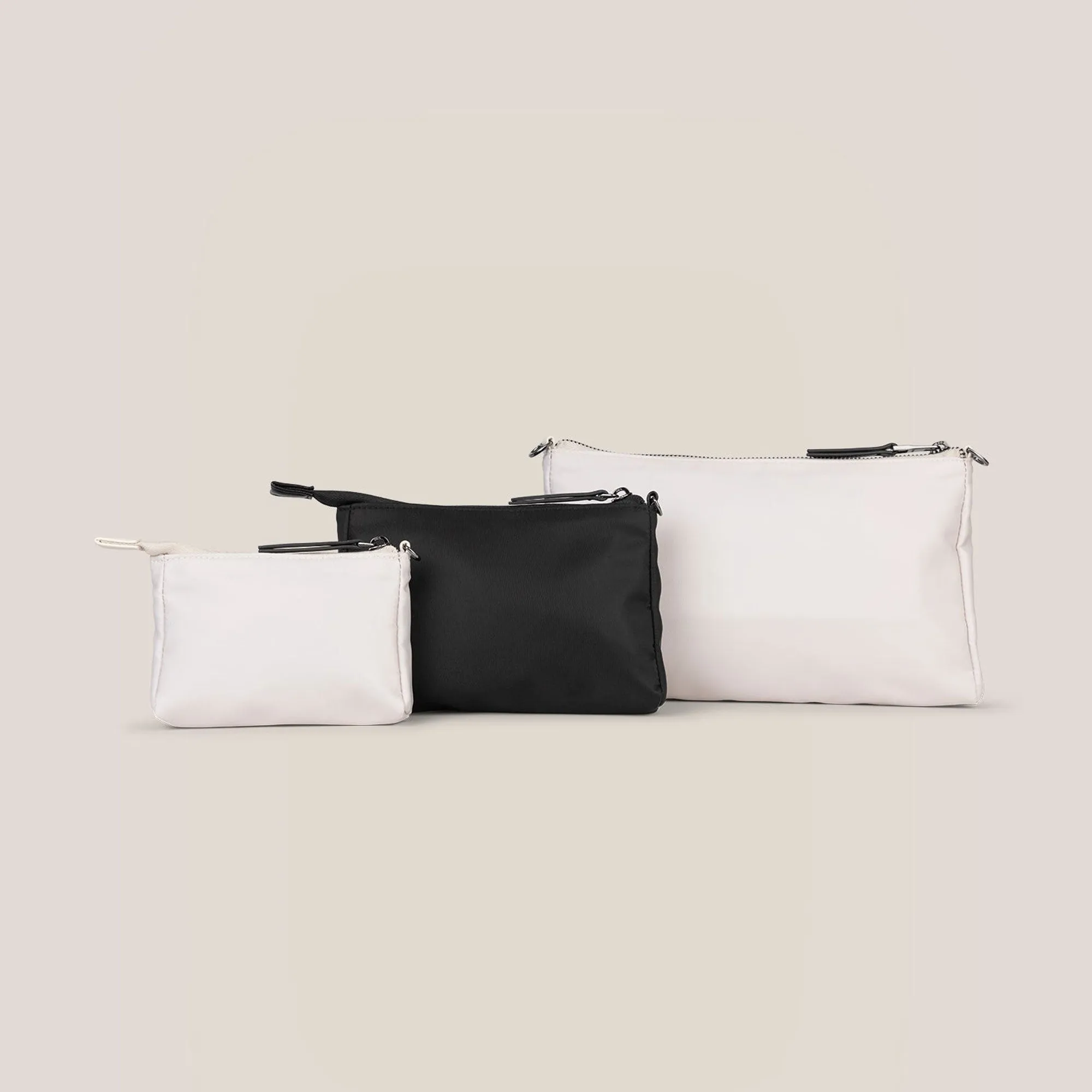 JuJuBe 3-Piece Pouch Set