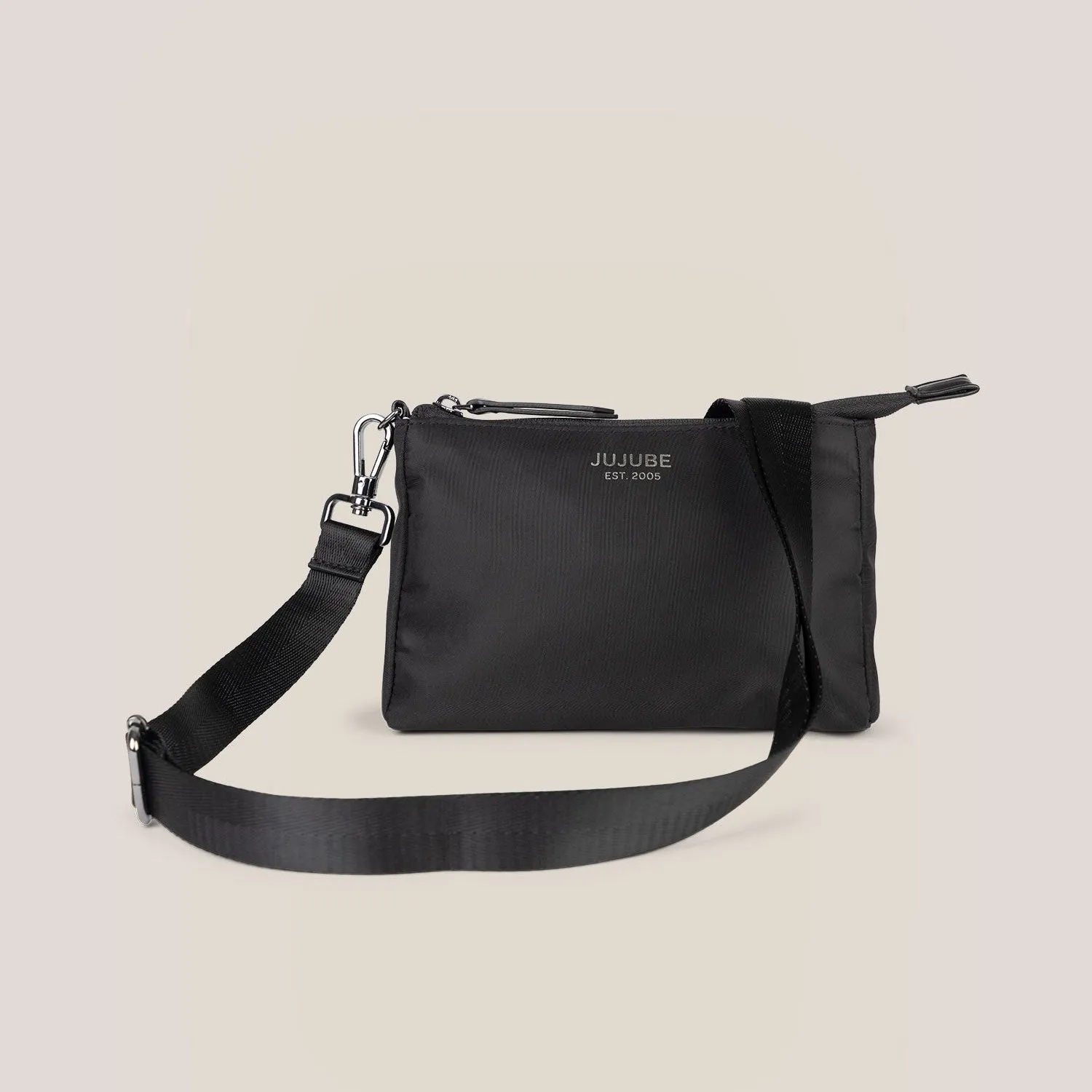 JuJuBe 3-Piece Pouch Set