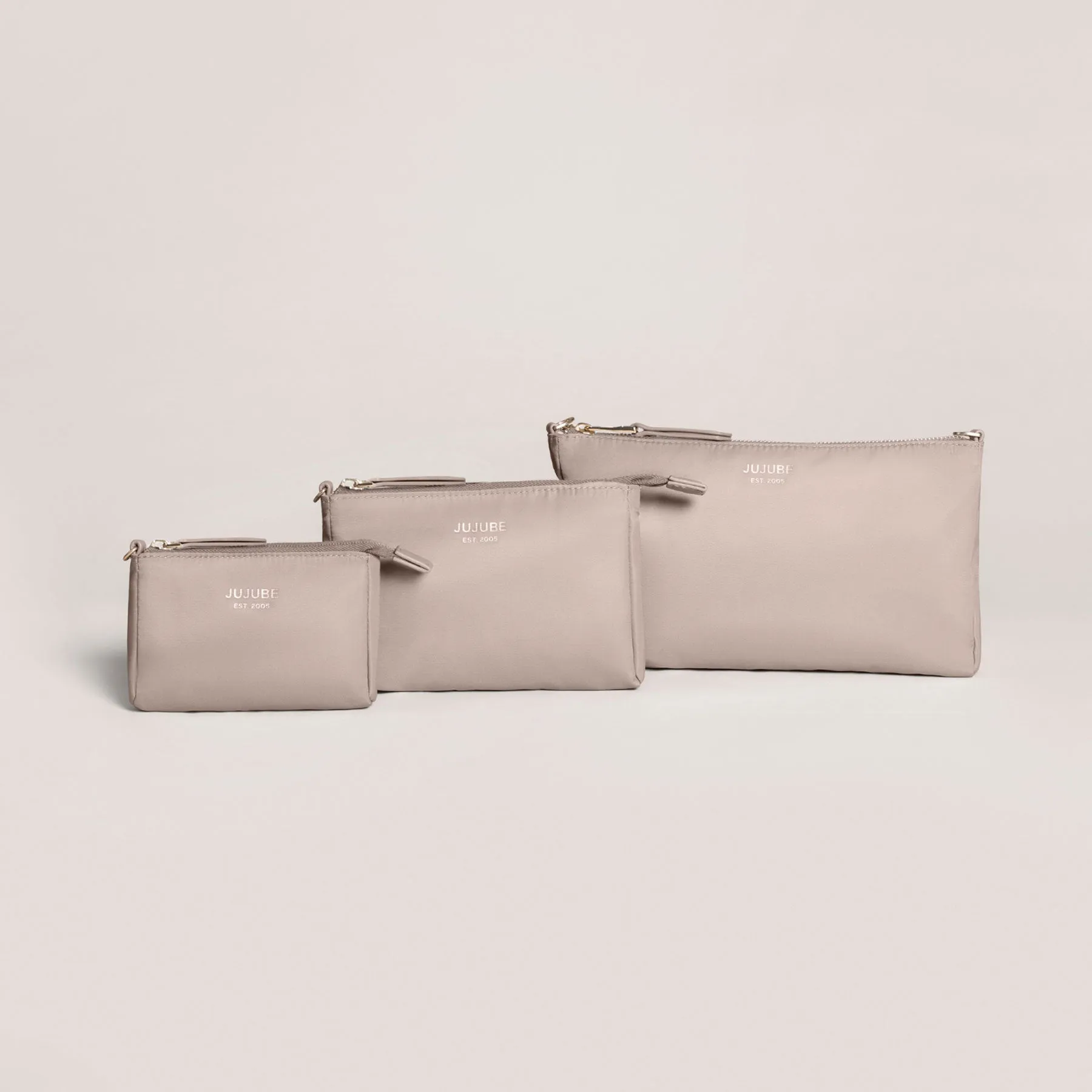 JuJuBe 3-Piece Pouch Set