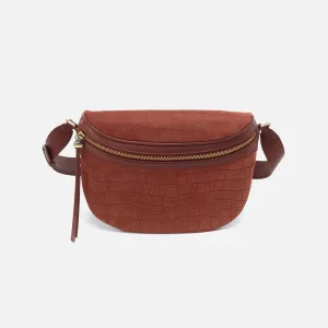 Juno Belt Bag | Suede