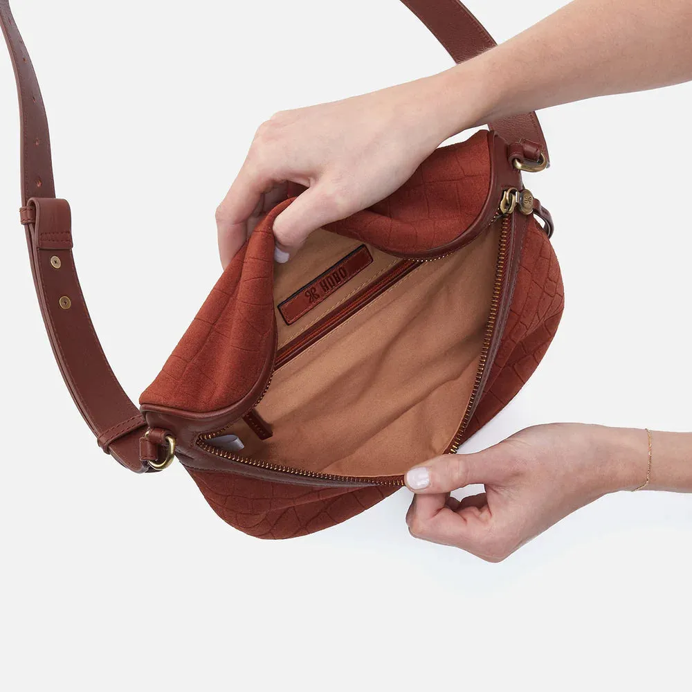 Juno Belt Bag | Suede