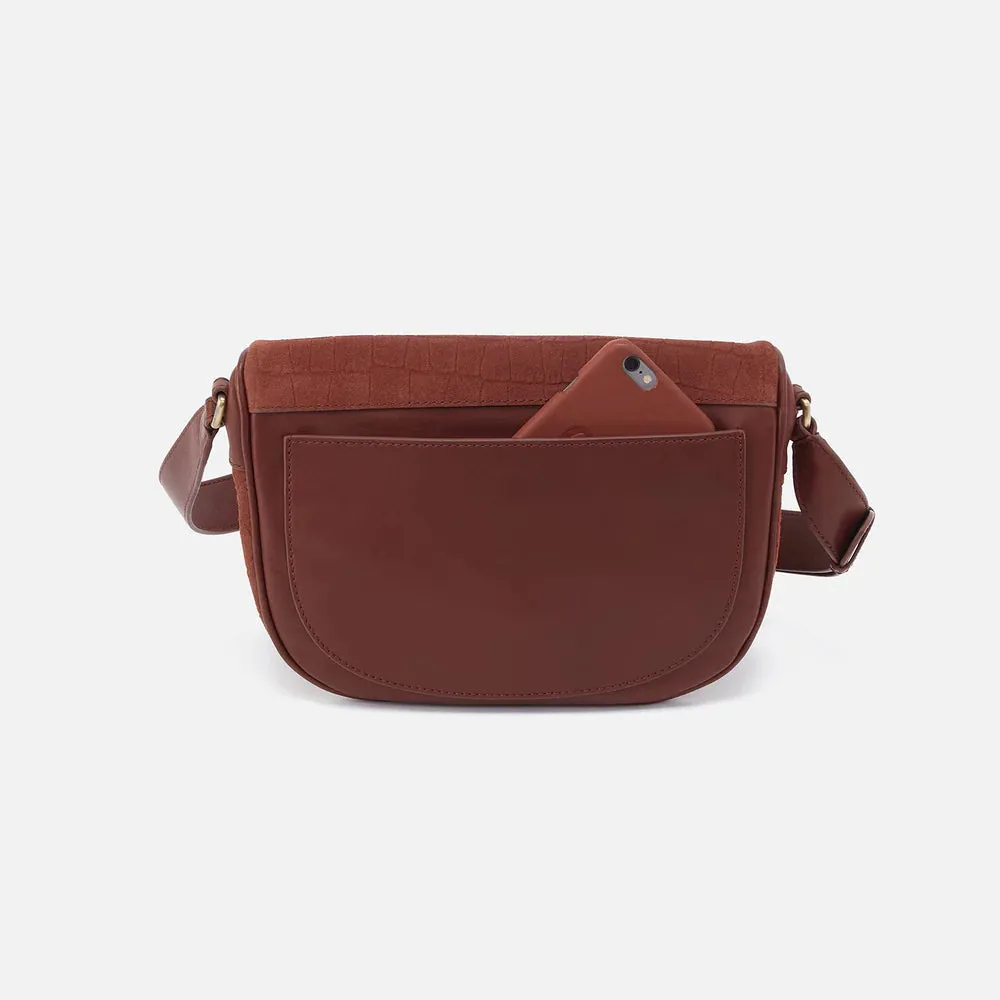 Juno Belt Bag | Suede