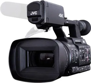 JVC GY-HC500U 4K UHD Handheld Connected Camcorder