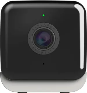 KANGAROO Indoor Outdoor Camera | Security Camera Outdoor   Indoor WiFi | Weatherproof Outside Camera | 1080p Indoor/Outdoor Camera