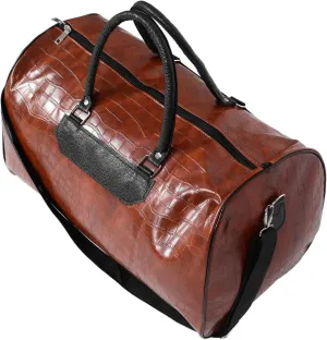 KESYOO Large Capacity Fitness Bag Stylish Lightweight Travel Handbag for Business Trips and Outdoor Activities Multifunctional Organizer for Weekend