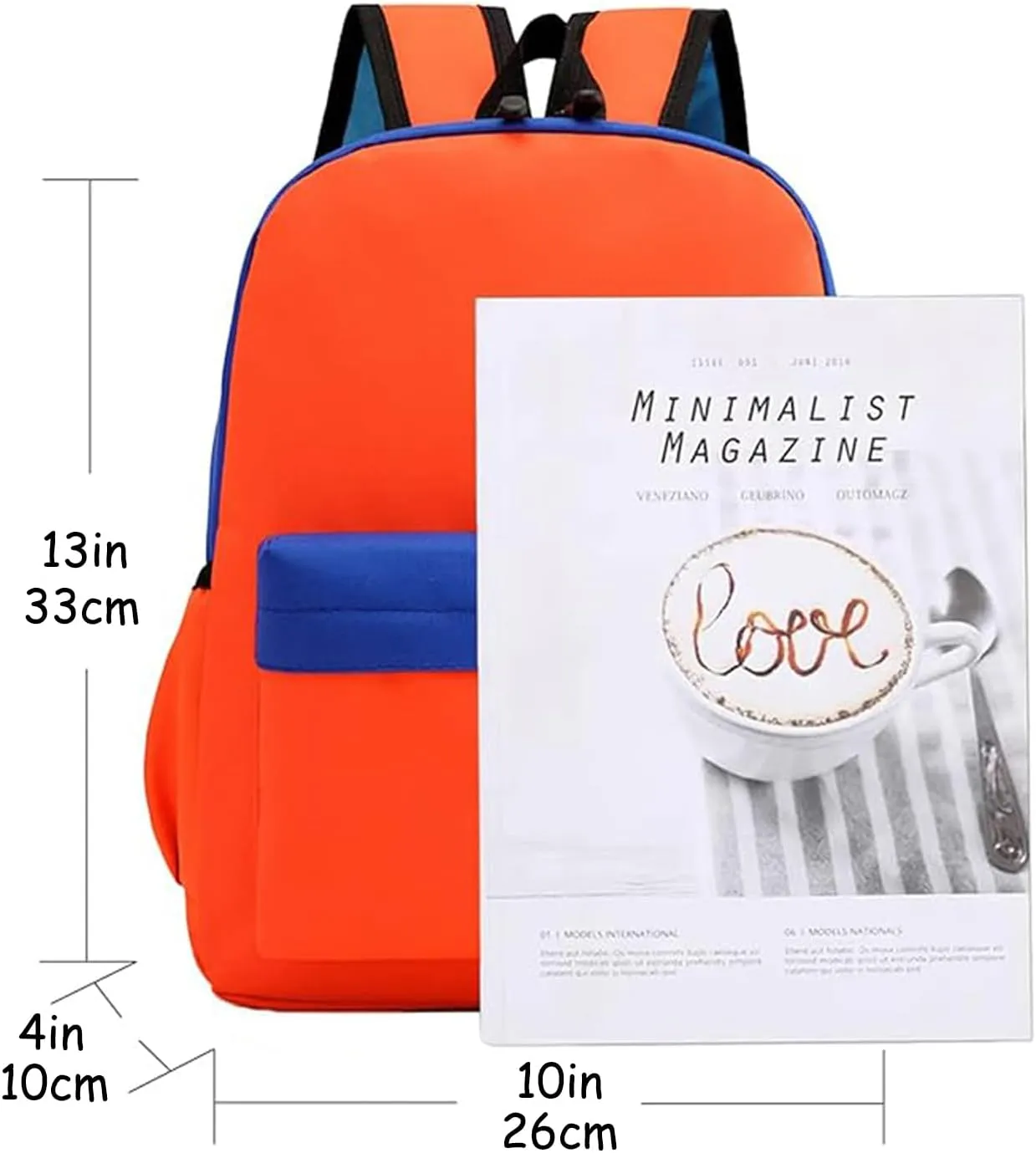 Kids Preschool Toddler Backpack Cute Cool Lightweight Daypack For Boys and Girls