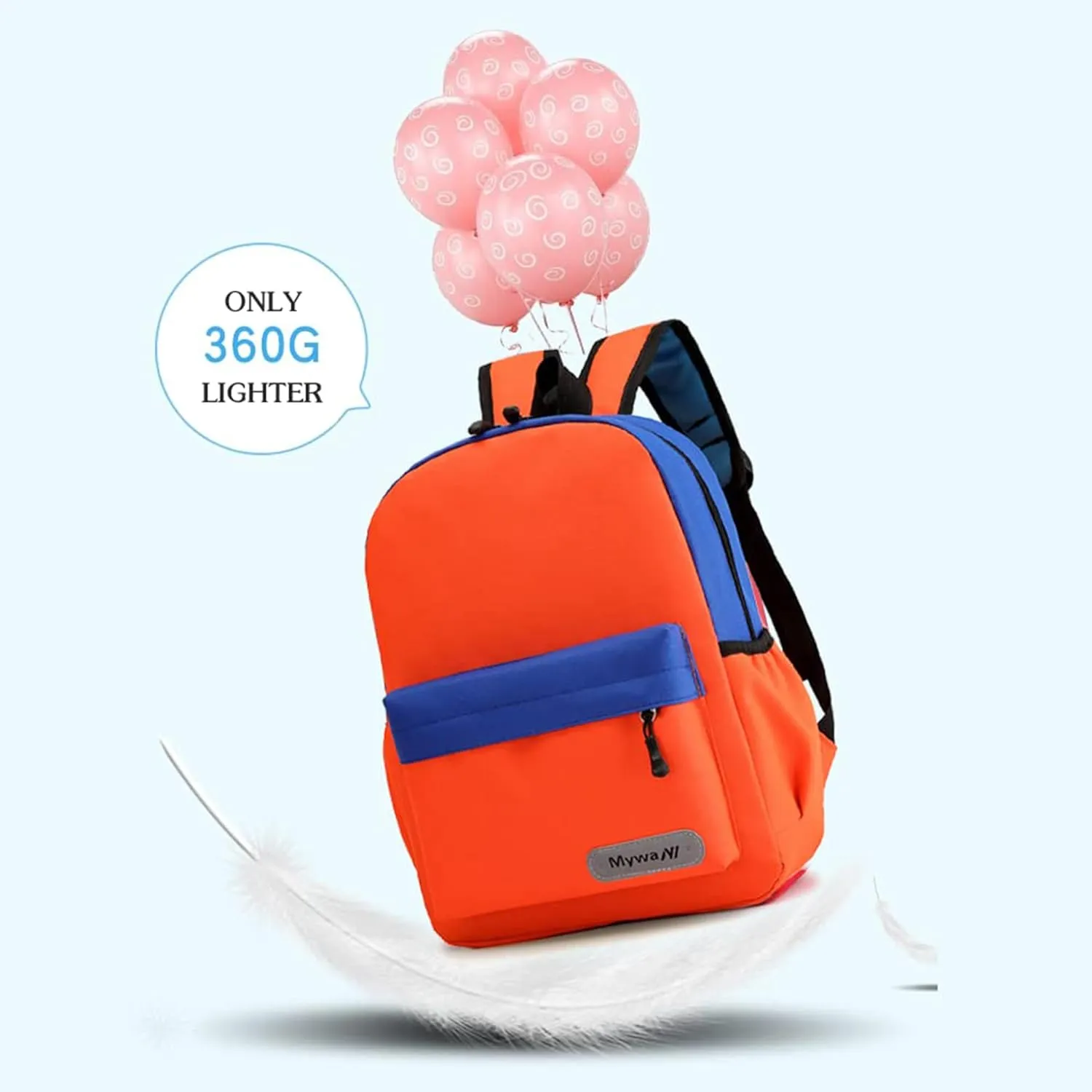 Kids Preschool Toddler Backpack Cute Cool Lightweight Daypack For Boys and Girls
