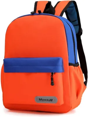 Kids Preschool Toddler Backpack Cute Cool Lightweight Daypack For Boys and Girls
