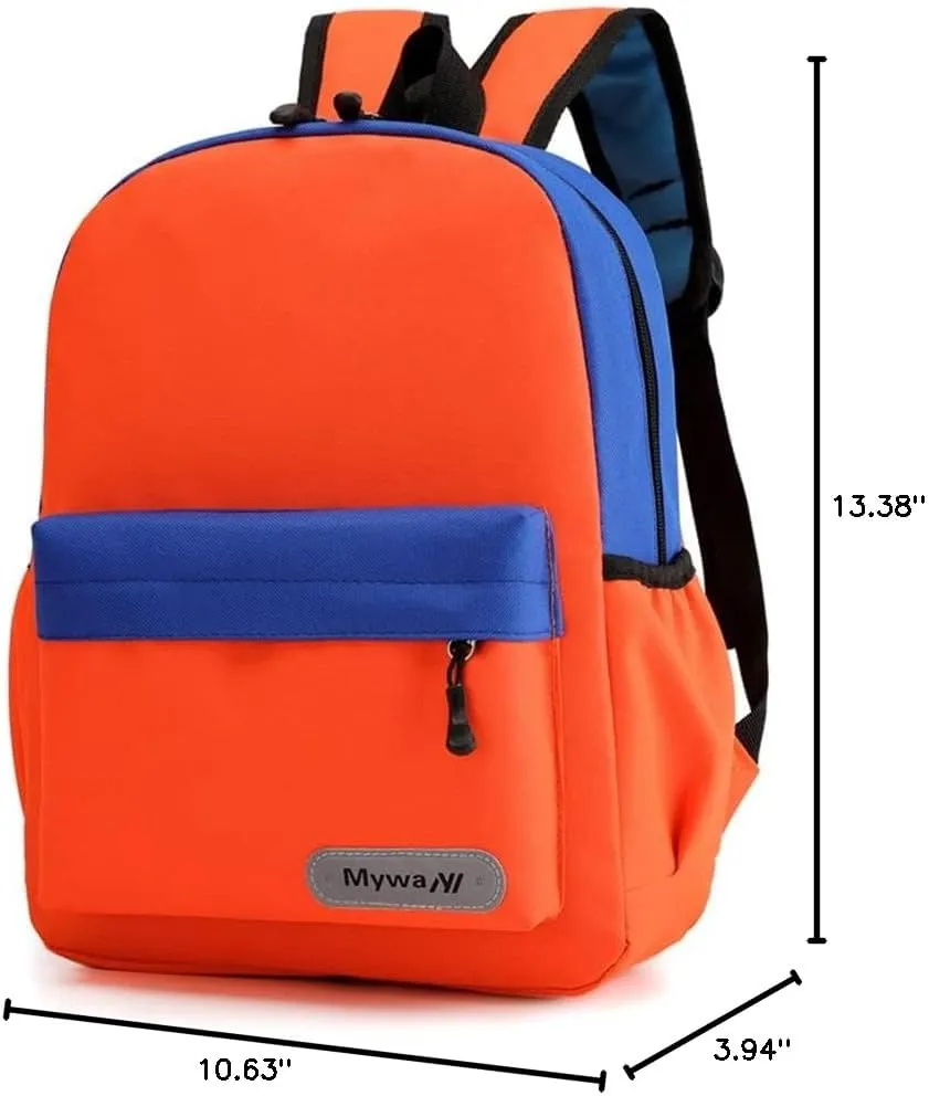Kids Preschool Toddler Backpack Cute Cool Lightweight Daypack For Boys and Girls