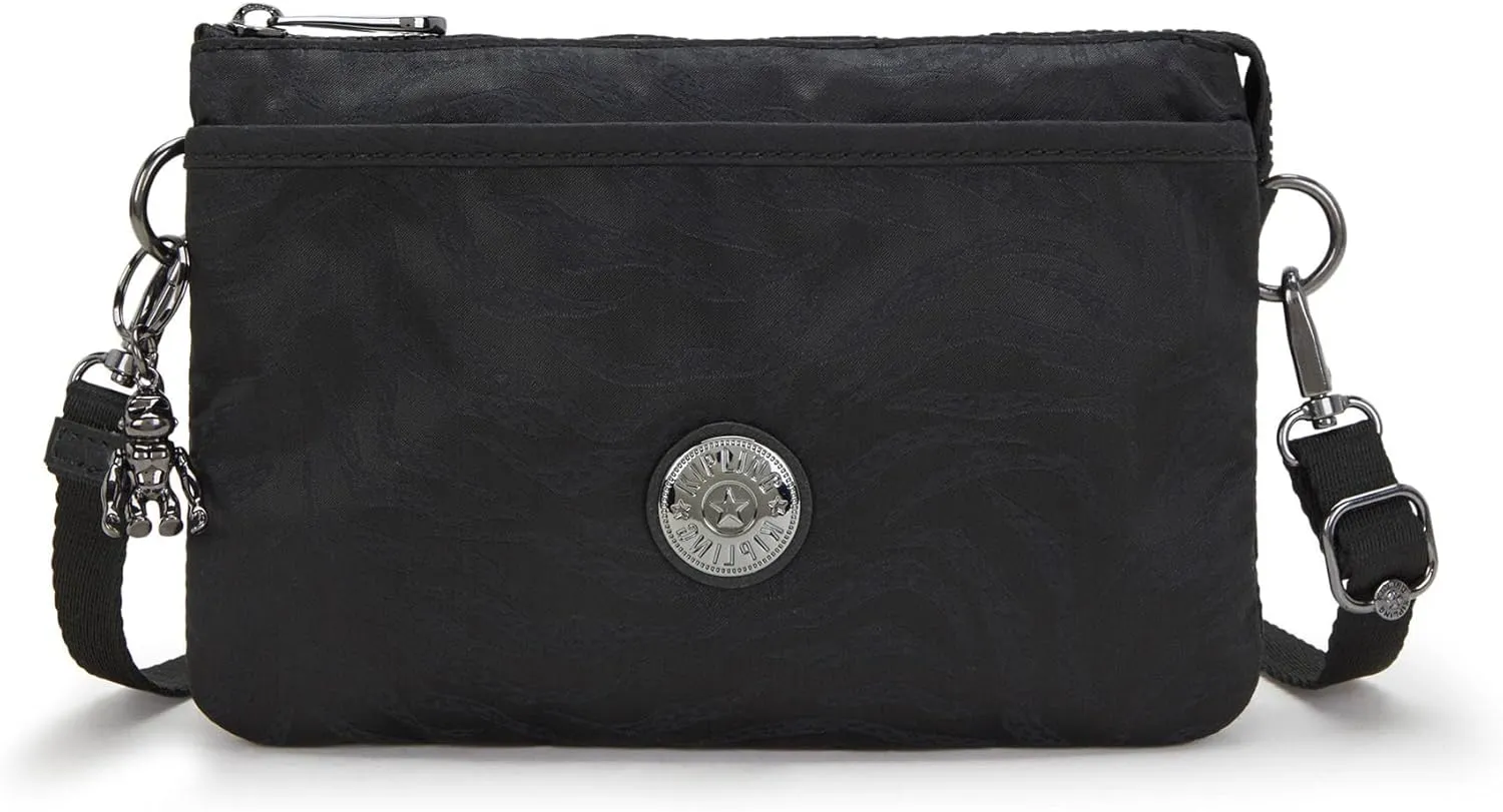 Kipling Riri Jacquard Crossbody Bag