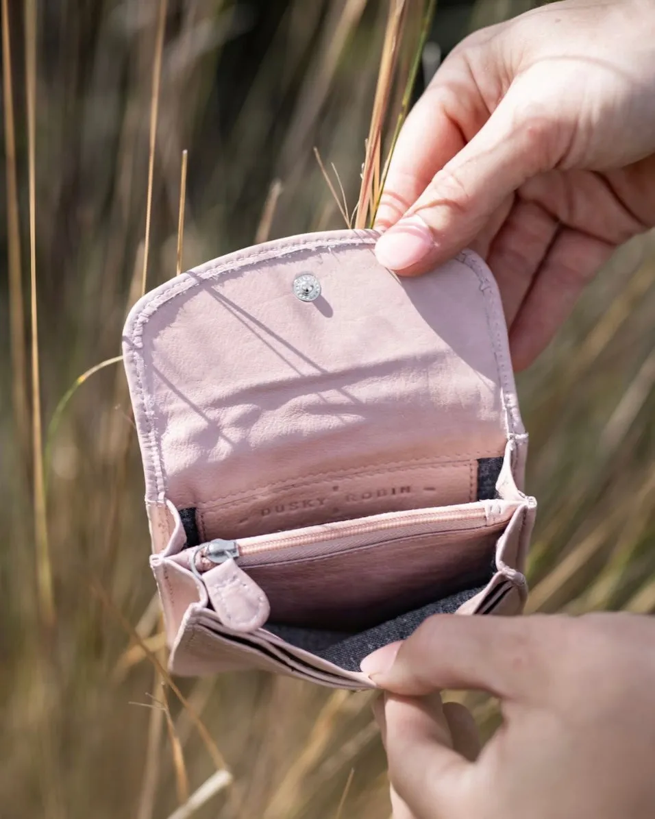 Kitt Purse (Dusky Pink)