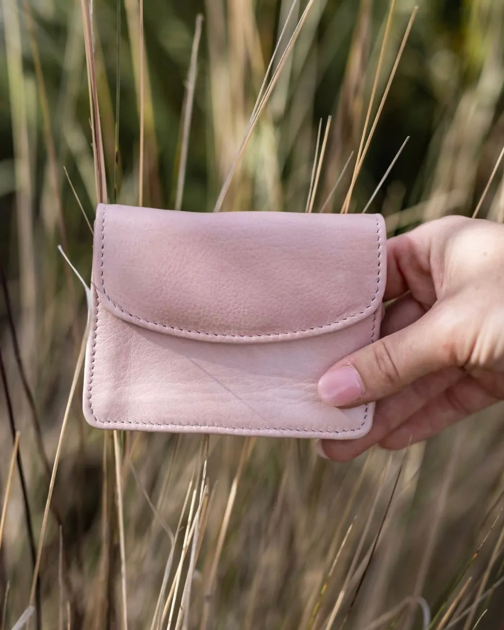 Kitt Purse (Dusky Pink)