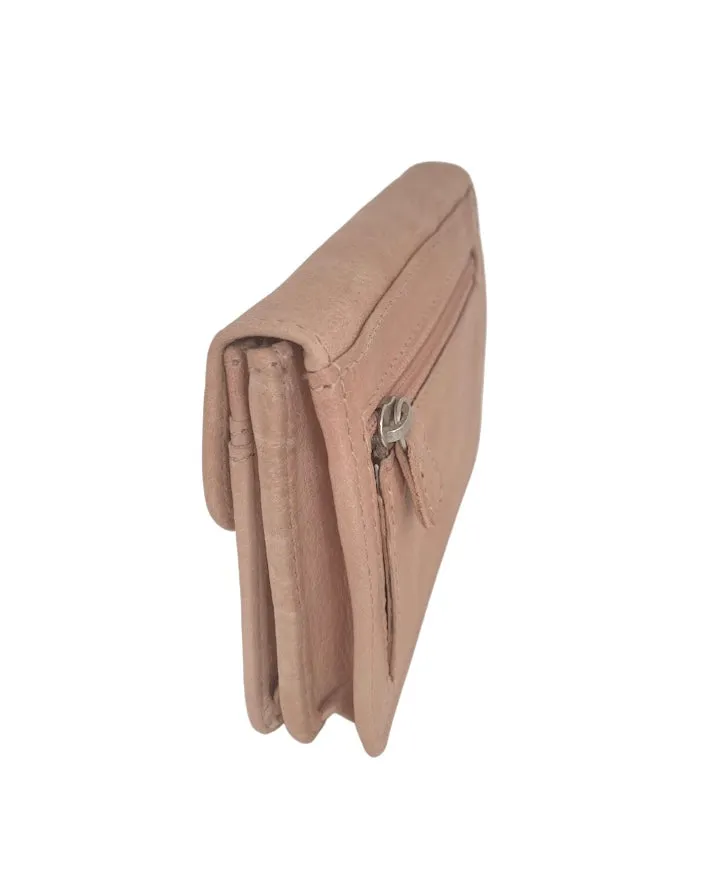Kitt Purse (Dusky Pink)