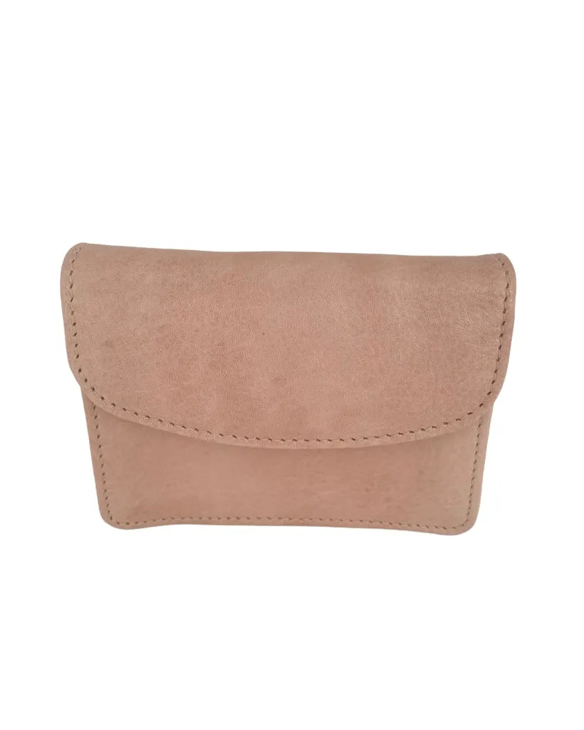 Kitt Purse (Dusky Pink)