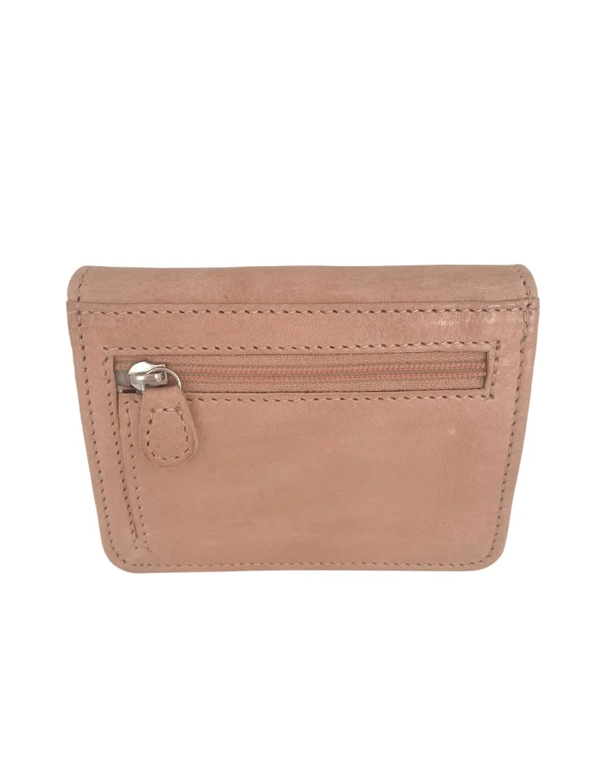 Kitt Purse (Dusky Pink)