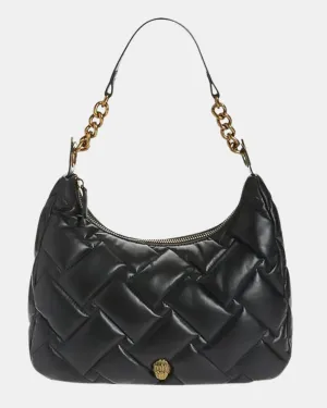 Kurt Geiger London Women's Kensington Soft Hobo - Black
