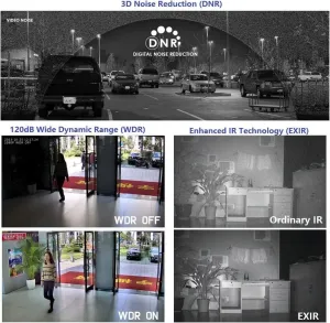 Ⲏіkvіsіon DS-2CD2183G2-I Acusense 8MP IP PoE Dome Camera Indoor Outdoor, 2.8mm Wide Angle, 3-Axis, WDR, IP67 Compatible with Hik Vision IP Camera NVR System English Version