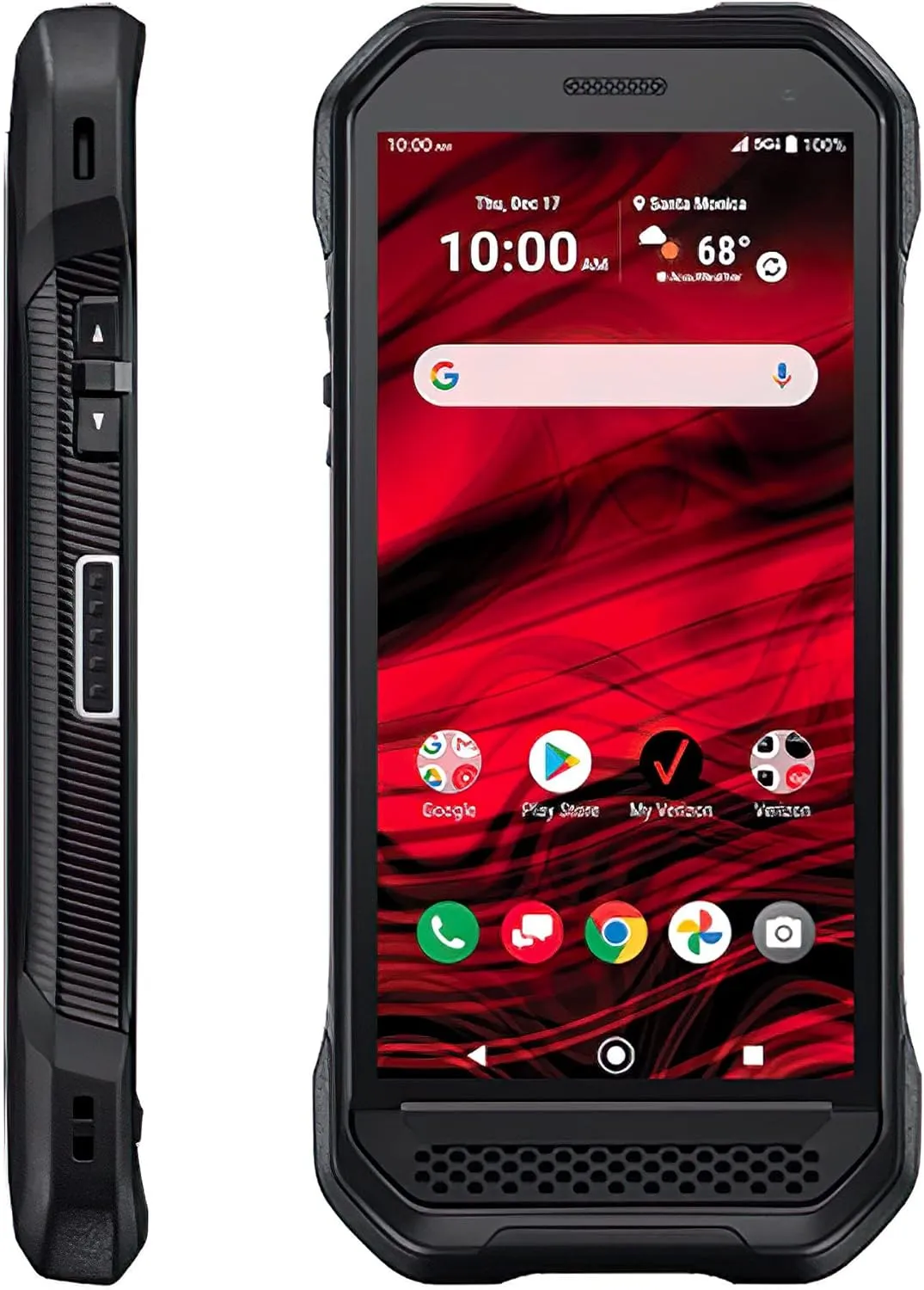 Kyocera DuraForce Ultra 5G UW E7110 | Ultra Rugged 5G Smartphone for Use on The Verizon Wideband Network