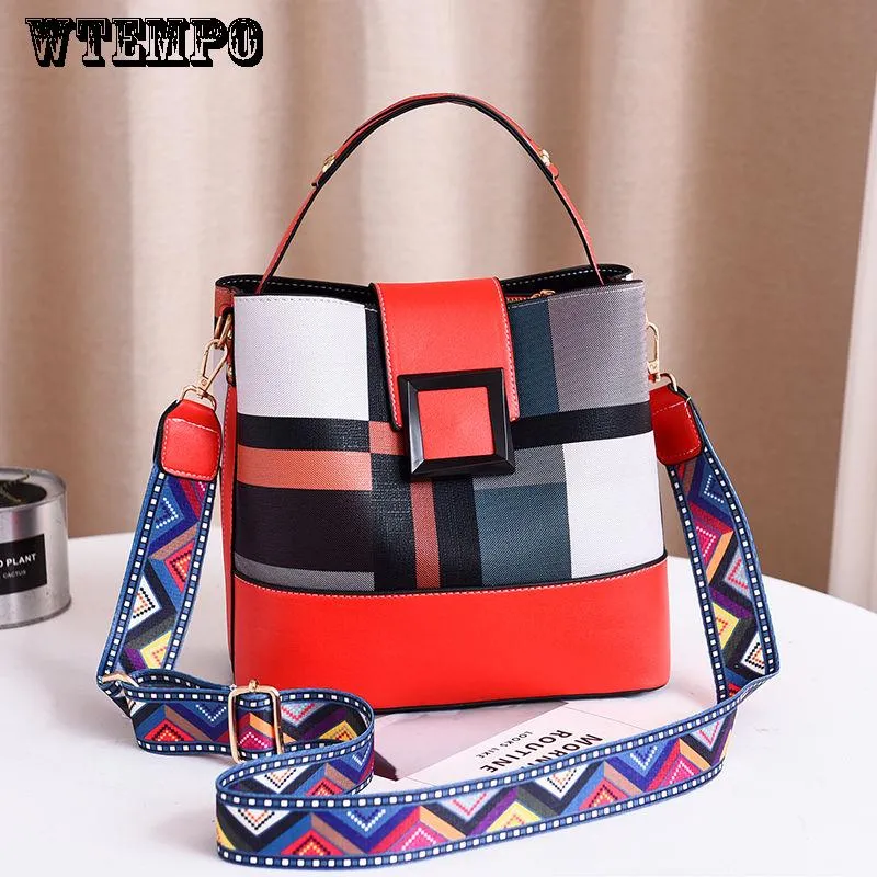 Large-capacity handbags personality wild shoulder bag Messenger bag handbag fashion bag