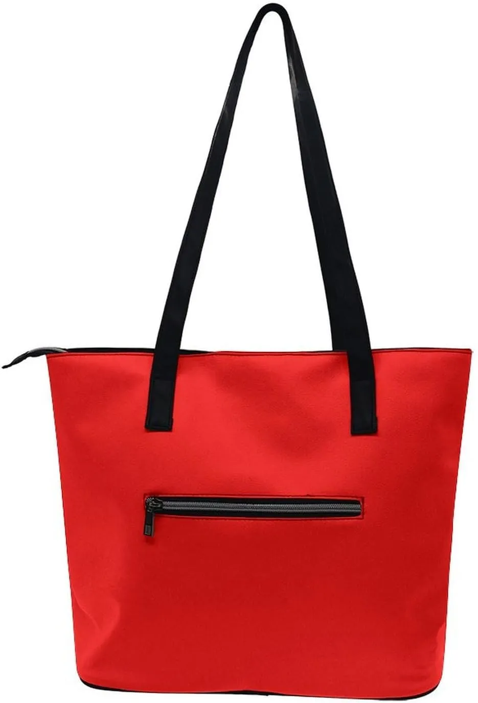 Large Casual Soft Leather Purse Fashion Hobo Handbags Tote Bag With Zipper