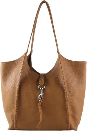 Large Tote Bag Women Trendy Soft PU Leather Shoulder Bag Underarm Purses Ladies Satchel Work Travel Handbags 2025