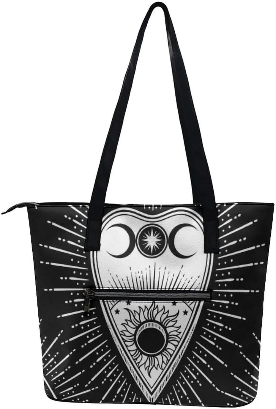 Leather Big Purses And Handbags Big Commuter Bag Large Capacity Work Tote Bags