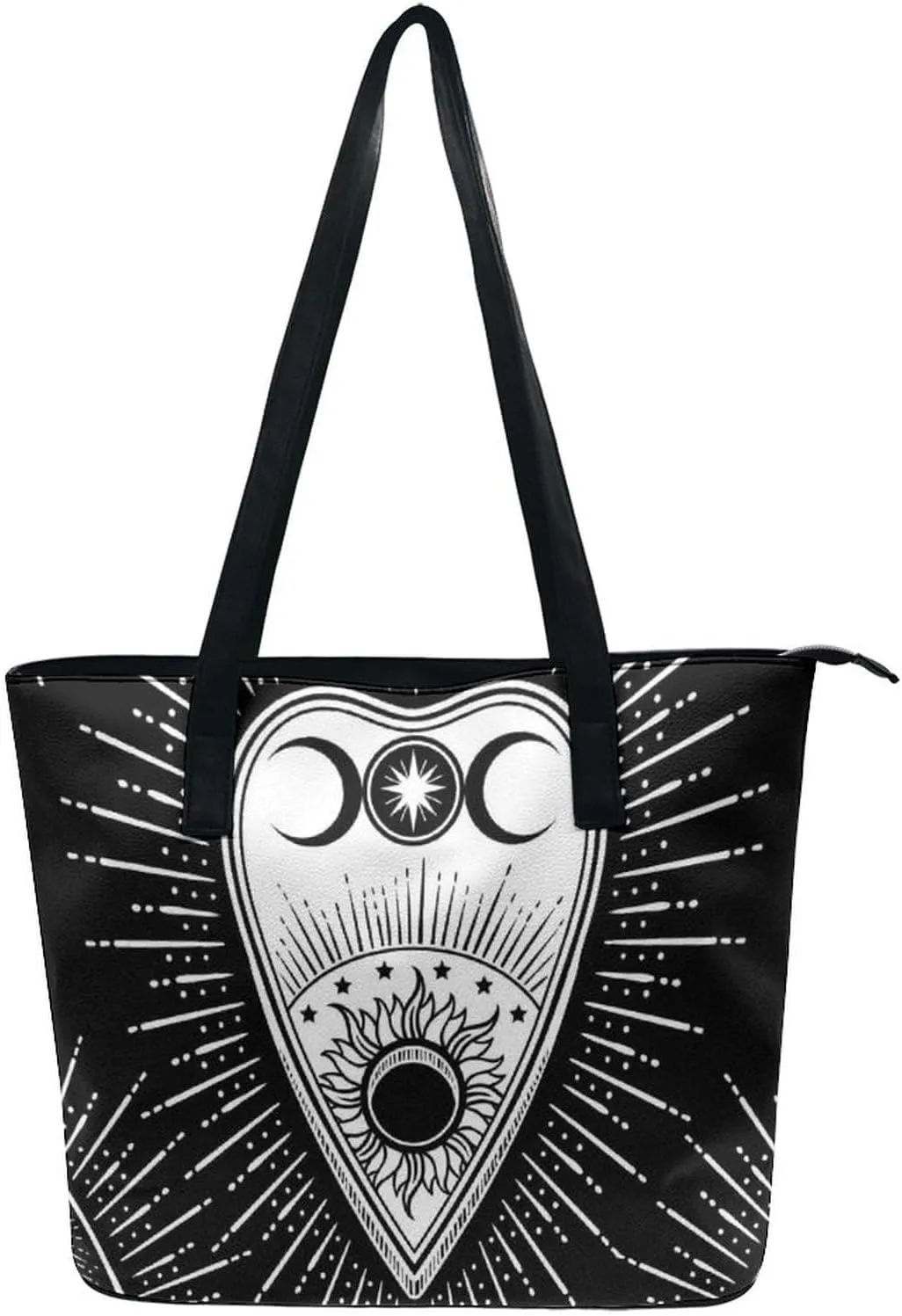 Leather Big Purses And Handbags Big Commuter Bag Large Capacity Work Tote Bags