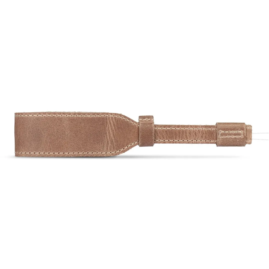 Leather Camera Wrist Strap