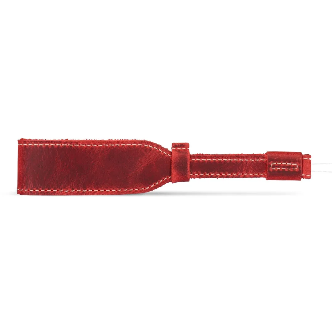 Leather Camera Wrist Strap