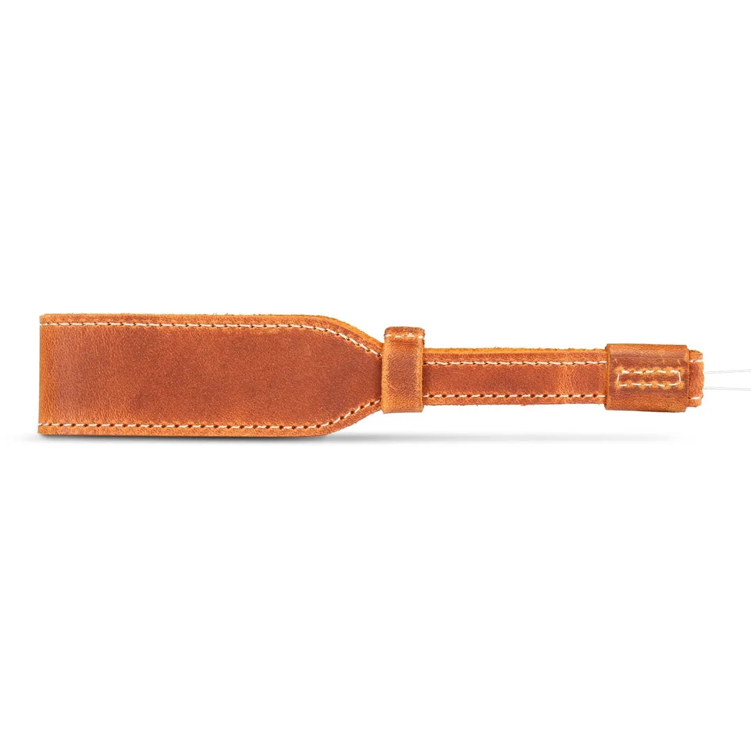 Leather Camera Wrist Strap