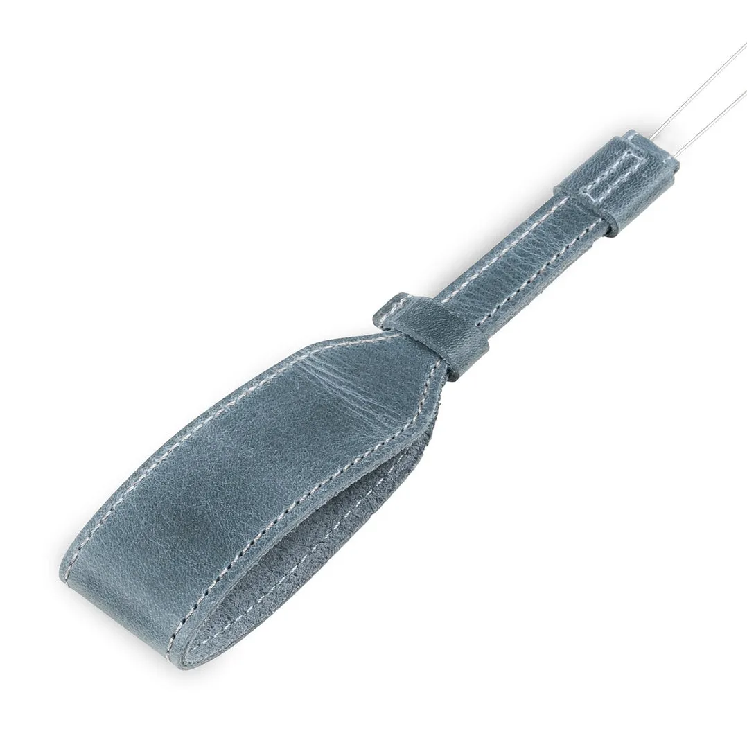 Leather Camera Wrist Strap