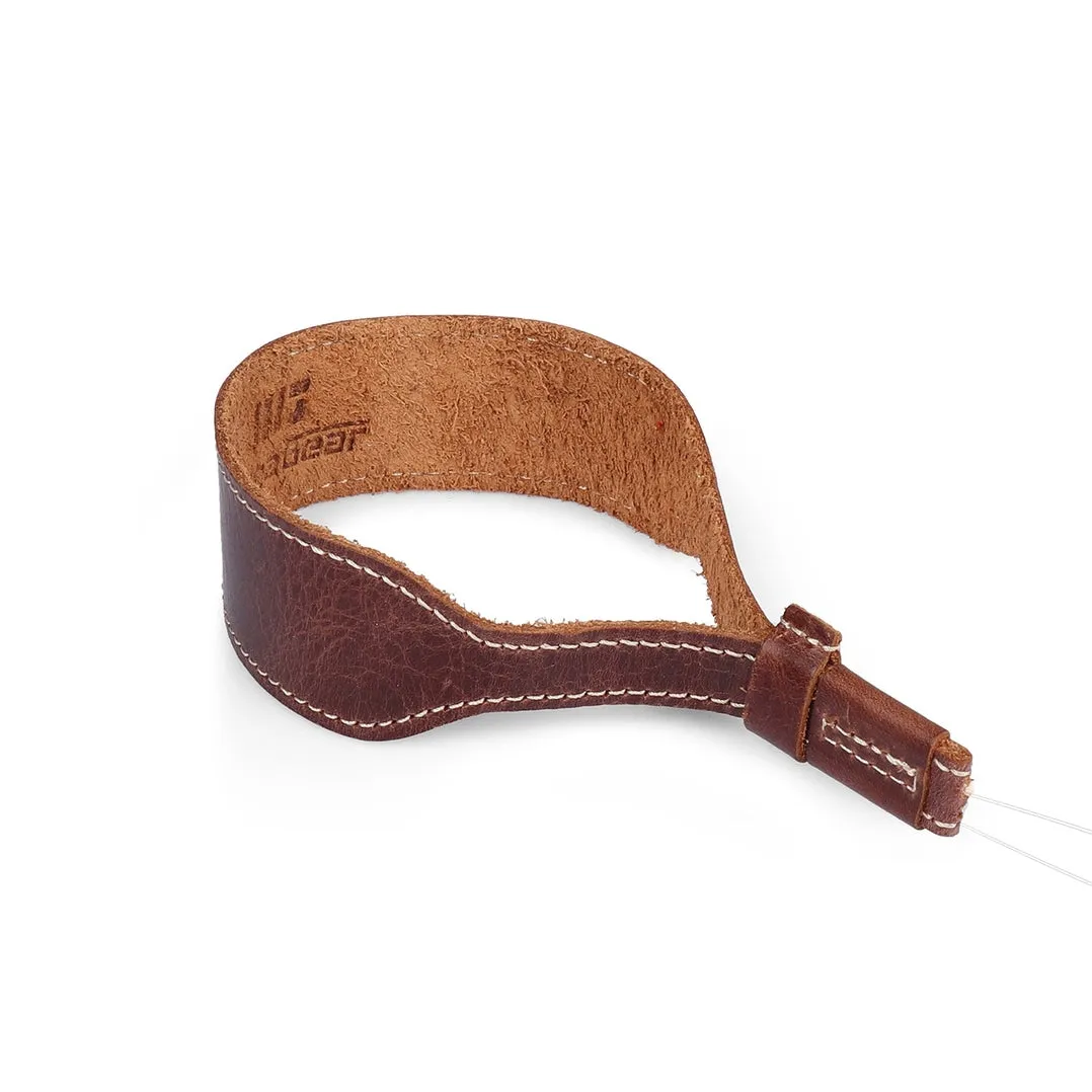 Leather Camera Wrist Strap
