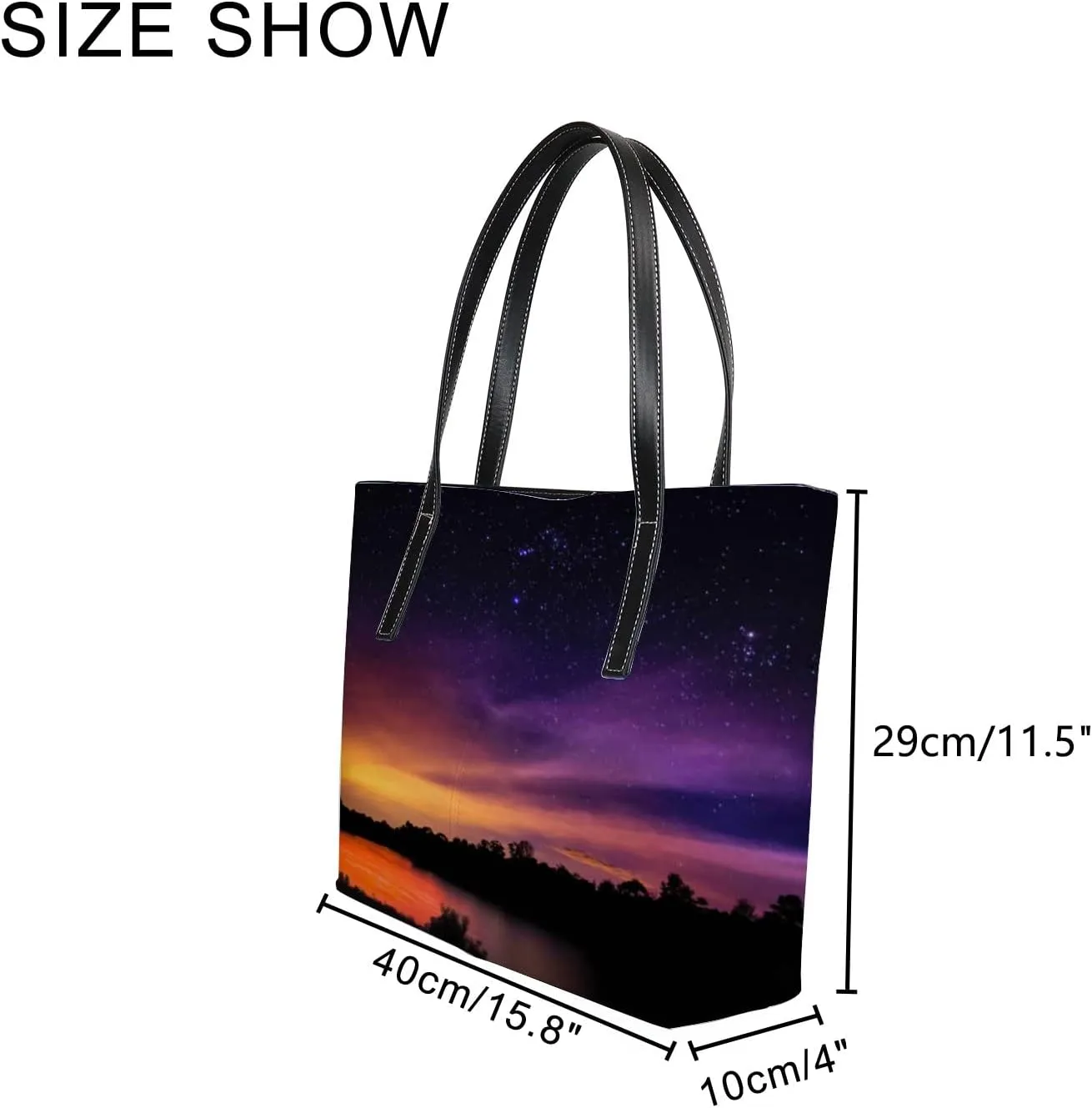 Leather Handbags Women's Crossbody Handbags Work Tote Bags for Women Coach Handbags Tote Bag with Zipper