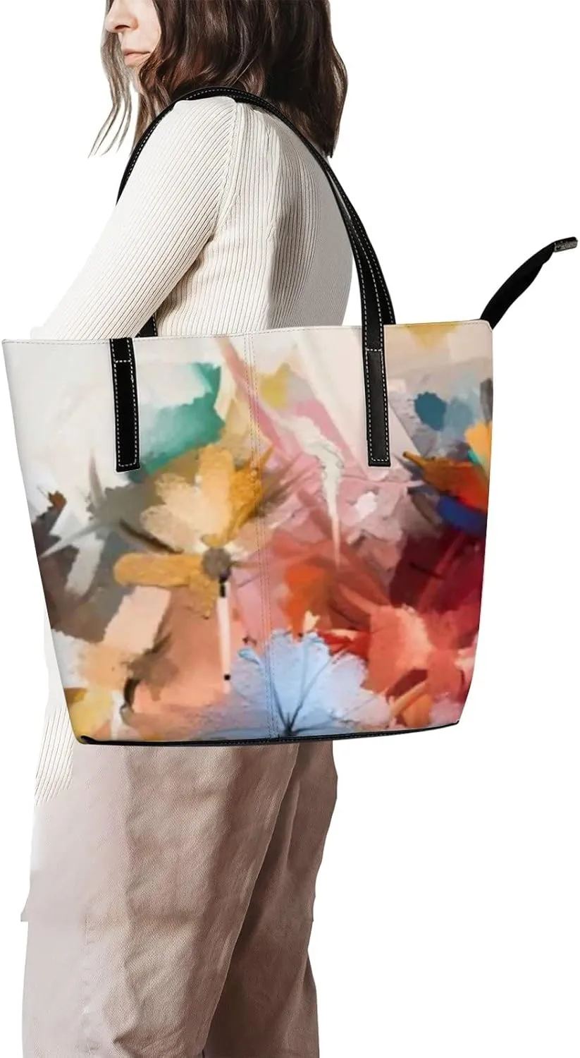 Leather Handbags Women's Crossbody Handbags