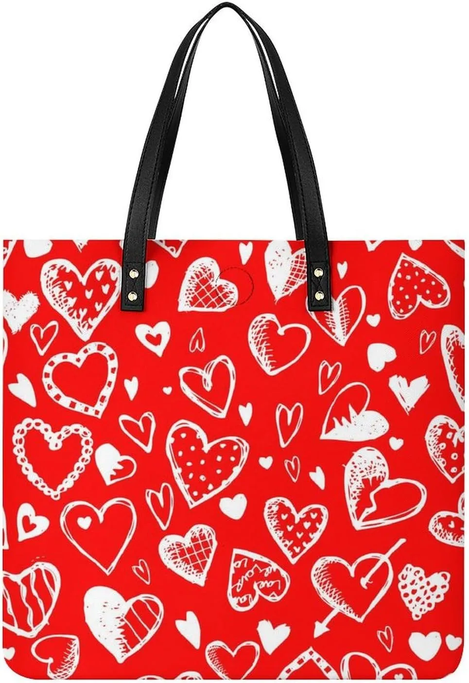 Leather Purse For Women Ladies Tote Shoulder Handbag