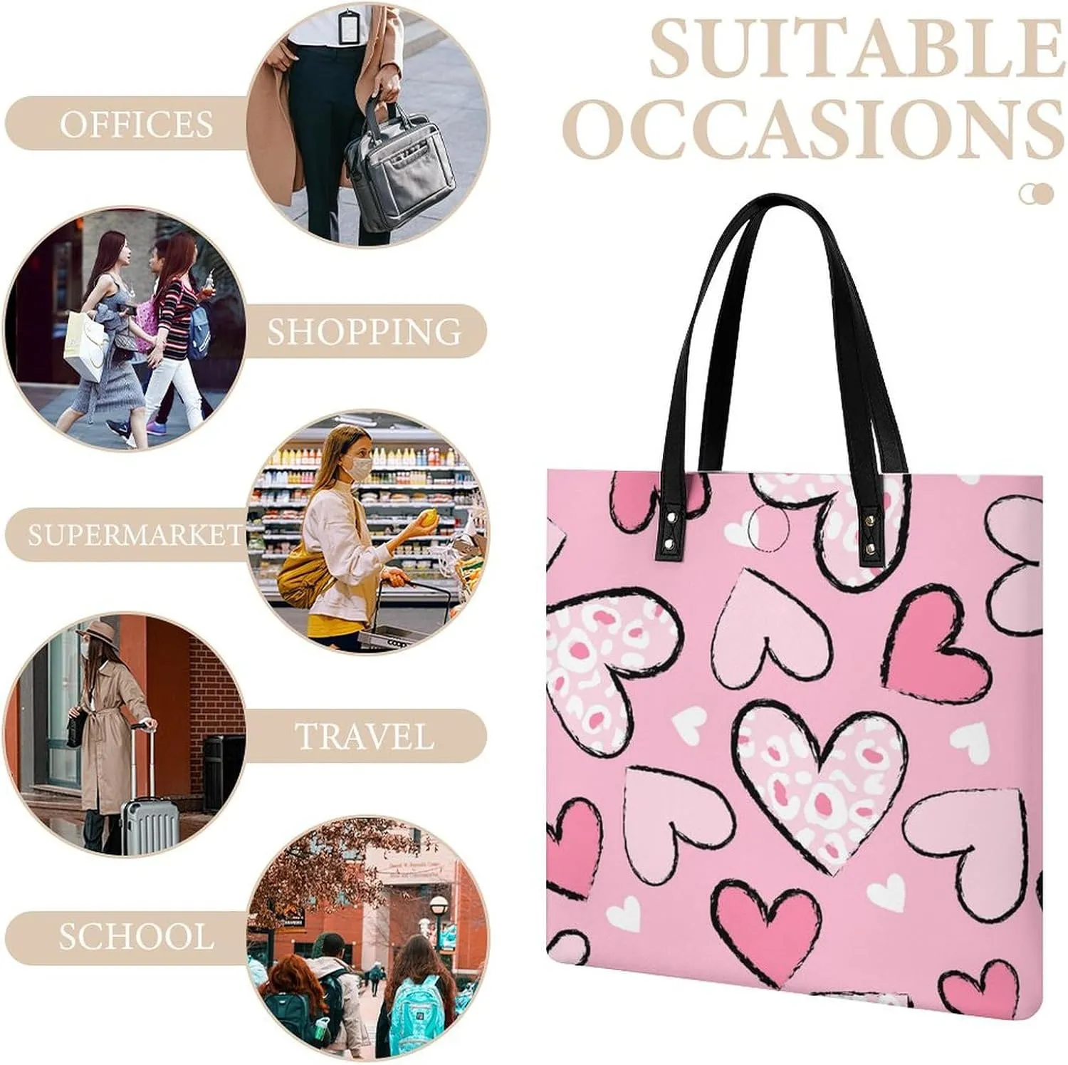 Leather Shoulder Bags Hobo Handbags Purses for Women