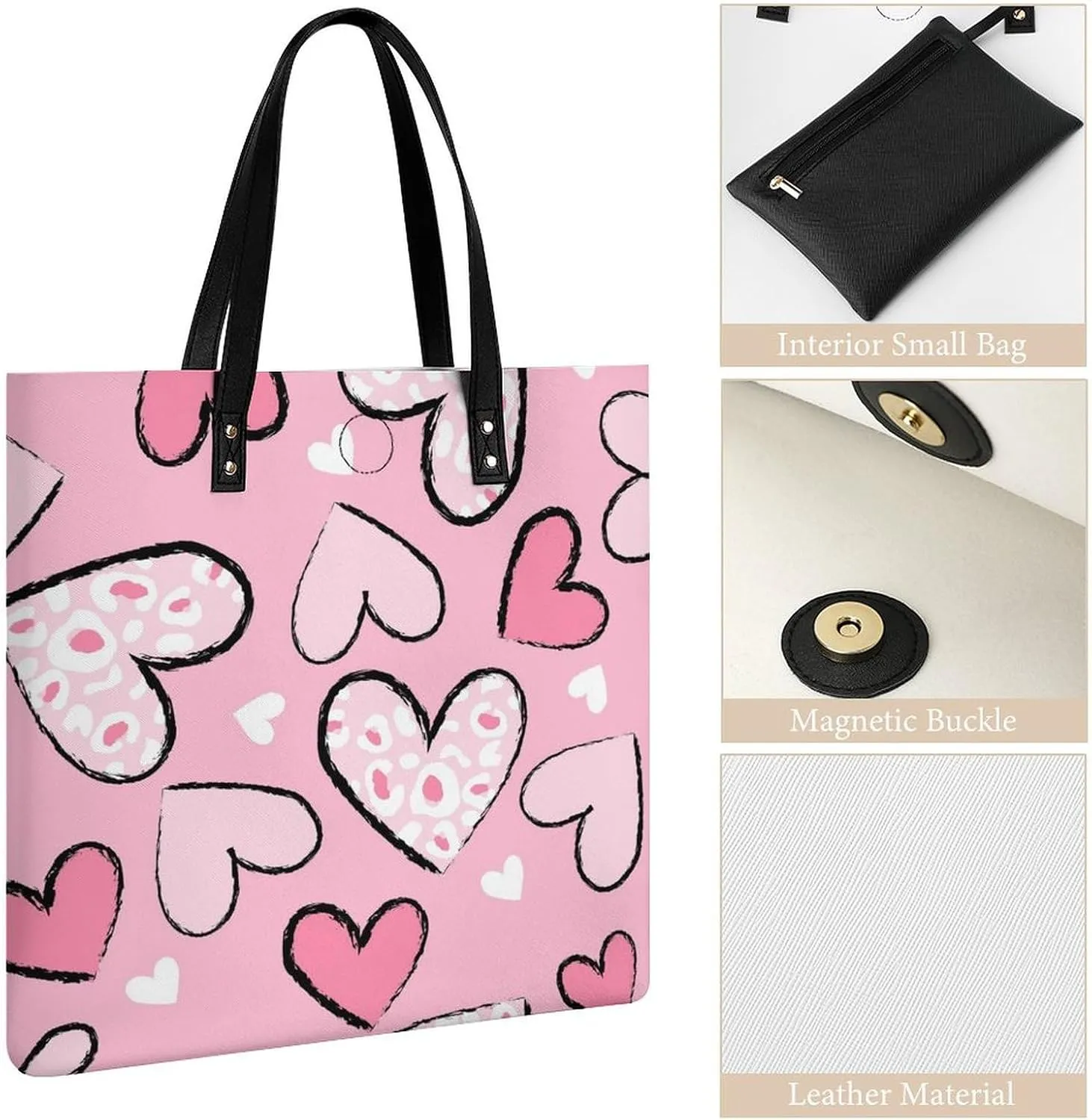 Leather Shoulder Bags Hobo Handbags Purses for Women