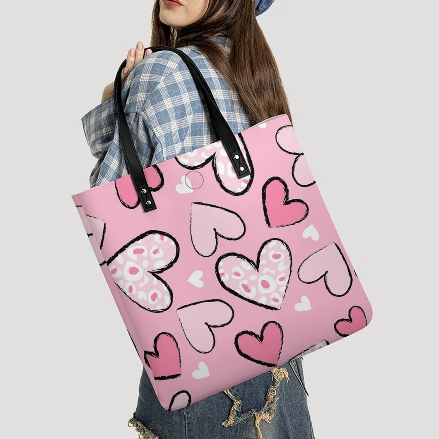 Leather Shoulder Bags Hobo Handbags Purses for Women