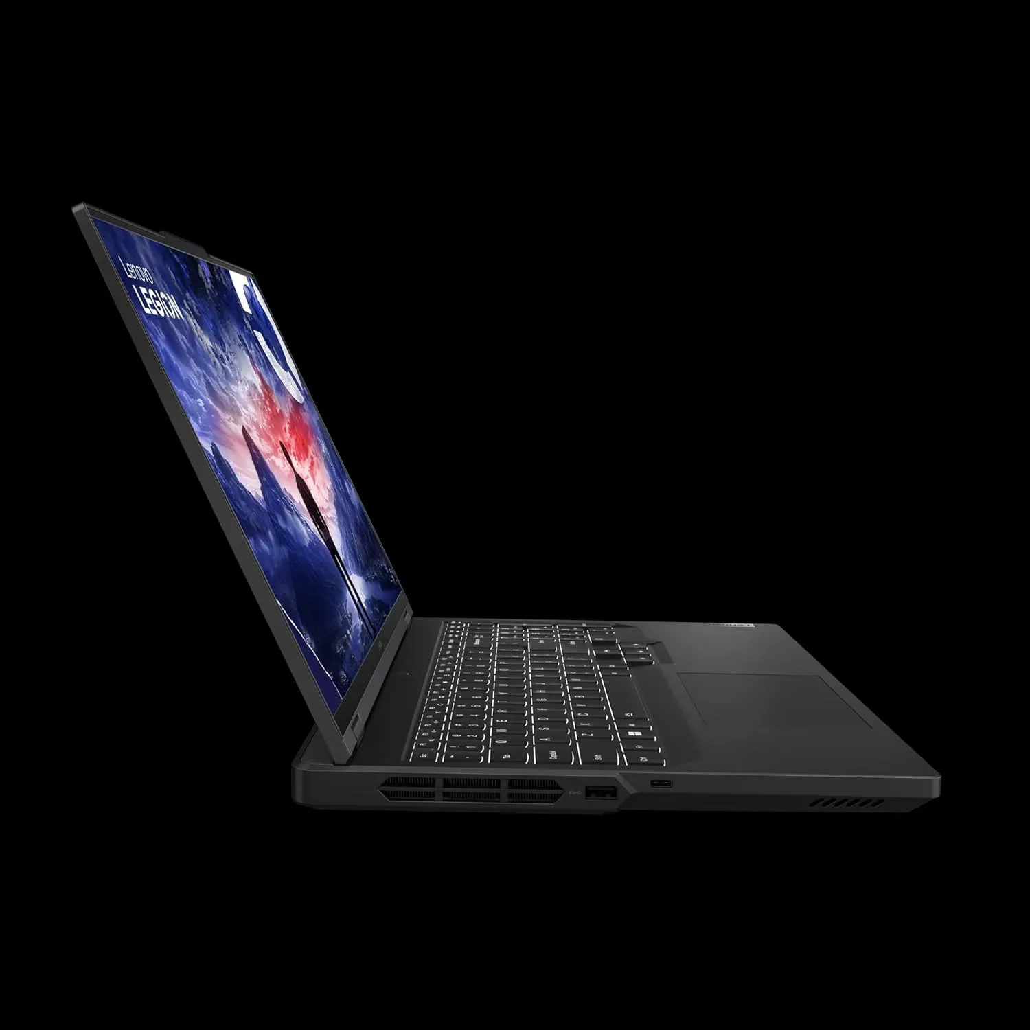 Lenovo Legion Pro 5i Gaming Laptop • 16" WQXGA IPS 240Hz Display • NVIDIA GeForce RTX 4070 • Intel 24-Core i9-14900HX • RBG Backlit • External DVD Drive • w/Office & Win 11 Pro • 64GB RAM• 2TB SSD