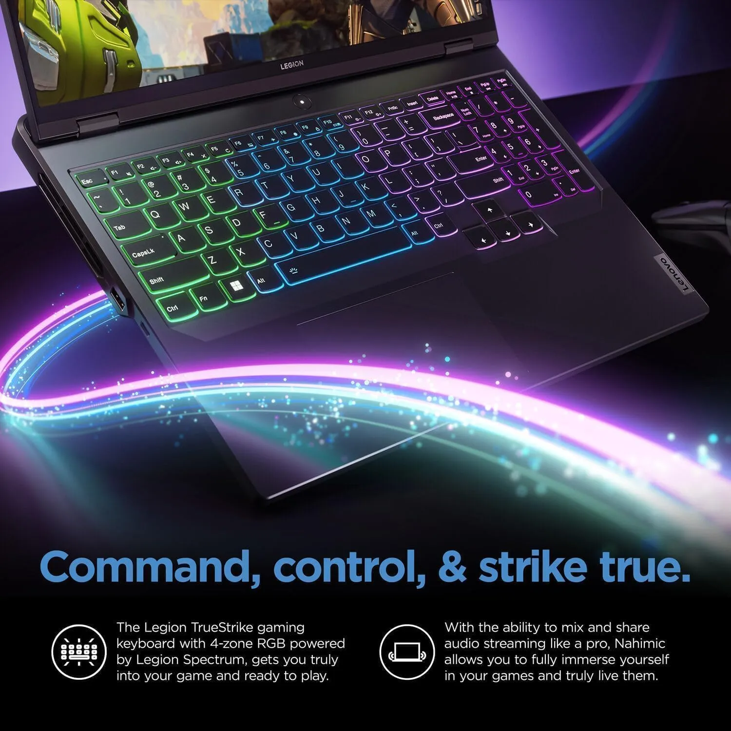 Lenovo Legion Pro 5i Gen 9 Gaming Laptop, 16" WQXGA(2560 x 1600) 240Hz, Intel 24-Core i9-14900HX, GeForce RTX 4070, 32 GB DDR5, 2 TB SSD, 4-Zone RGB Backlit, WiFi 6E, Win 11 Pro, Free Lifetime Office